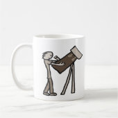 Mug Astronomie (Gauche)