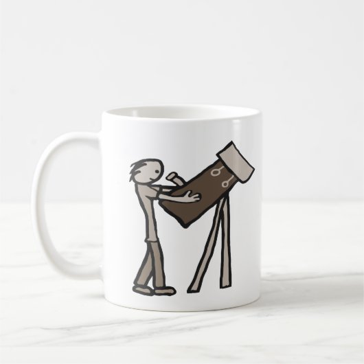 Mug Astronomie (Gauche)