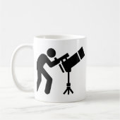 Mug Astronomie (Gauche)