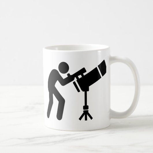 Mug Astronomie (Droite)