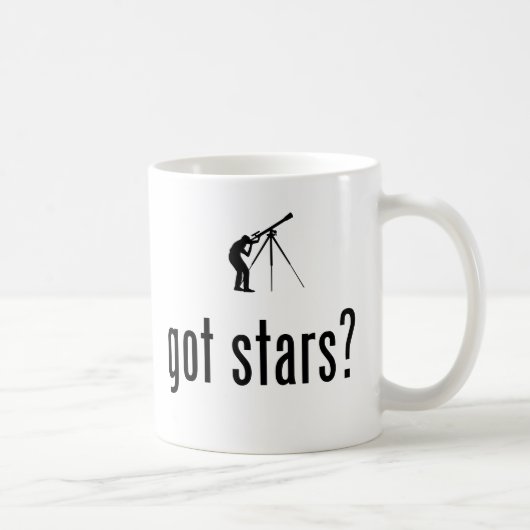 Mug Astronomie (Droite)