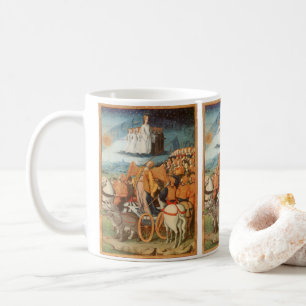 Mug Astronomie céleste vintage Puissance des cieux