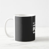 Mug Astronomie drôle Rappelez-vous Pluton (Gauche)
