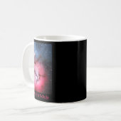Mug Astronomie Lover Fait De Star Stuff Astronomer Com (Devant gauche)