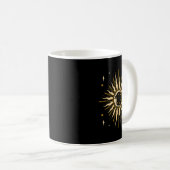 Mug Astronomie Lover Moon Soleil Corps Céleste Astrolo (Devant droit)