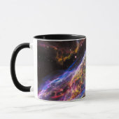 Mug Astronomie & Nebula Voile, Hubble / Galaxie (Gauche)