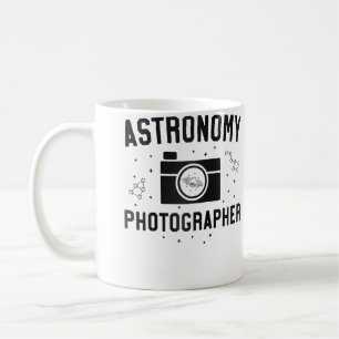 Mug Astronomie Photographe Photographie Chemise Hommes