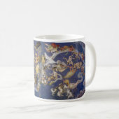 Mug Astronomie vintage Constellations célestes Fresco (Devant droit)