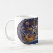 Mug Astronomie vintage Constellations célestes Fresco (Gauche)