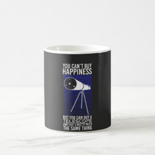 Mug Astronomie - Vous ne pouvez pas acheter le bonheur