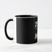 Mug Astronomie Vous N'Êtes Plus Dans Ce Monde D'Étoile (Gauche)