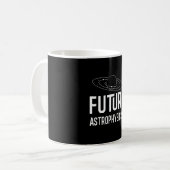 Mug Astrophysicien (Devant gauche)