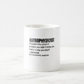 Mug Astrophysicien (Centre)