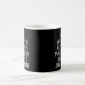 Mug Astrophysique Grand Diplôme (Centre)