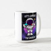 MUG ASTRTONAUT (Devant droit)
