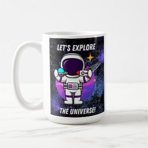 MUG ASTRTONAUT