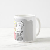 Mug astucieux (Devant droit)