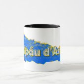 Mug Asturies (Centre)