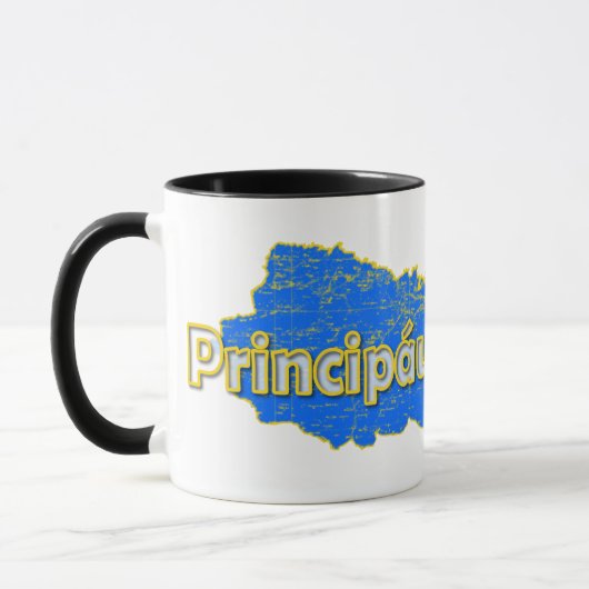 Mug Asturies (Gauche)