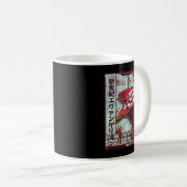 Mug Asuka Langley Sohryu - Evangelion Classic (Devant droit)
