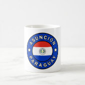 Mug Asunción Paraguay (Centre)