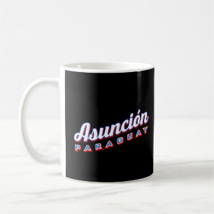 Mug Asunción Paraguay