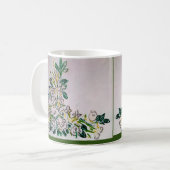 Mug Asymétrie classique de la Mug, (Devant gauche)