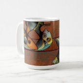 Mug At Odds? Find Your Connection. (Devant gauche)