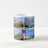 Mug AT Vienna - Schloss Schonbrunn - Prater Fnfair - (Centre)