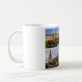 Mug AT Vienna - Schloss Schonbrunn - Prater Fnfair - (Gauche)