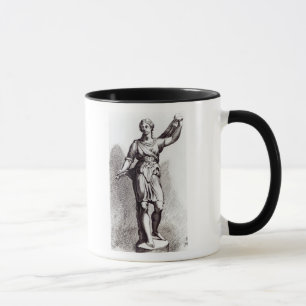 Mug Atalanta, c.1653