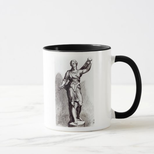 Mug Atalanta, c.1653 (Droite)