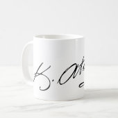 Mug Ataturk (Devant gauche)