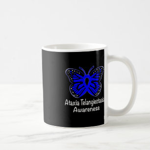 Mug Ataxia Telangiectasia Sensibilisation Guerrier Sou