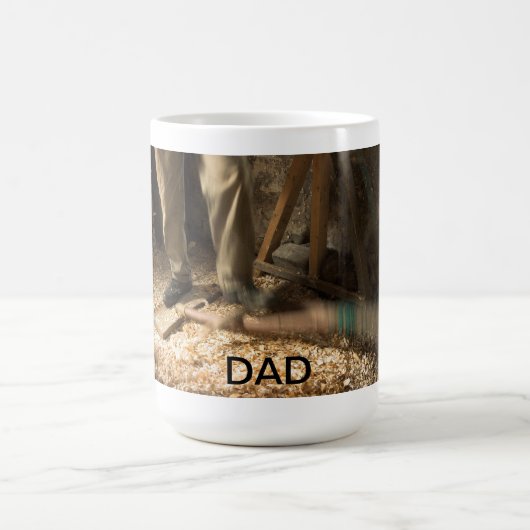 Mug Atelier de menuisiers (Centre)