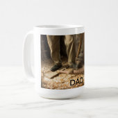 Mug Atelier de menuisiers (Devant gauche)