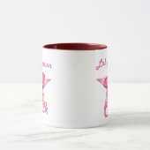 Mug Atelier Technicien Chick #8 (Centre)
