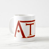 Mug Ateo (Devant gauche)