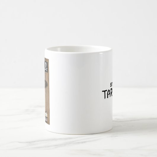 Mug Athabasca Tar Sands Duck Mount (Centre)