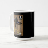 Mug Athabasca Tar Sands Duck Mount (Devant gauche)