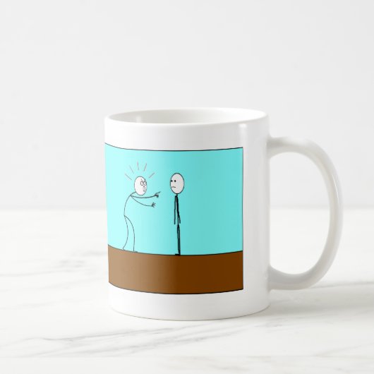 Mug Athée ! ! ! (Droite)