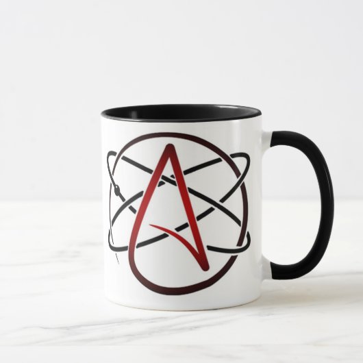 Mug Athée (Droite)