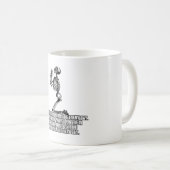 Mug Athée (Devant droit)