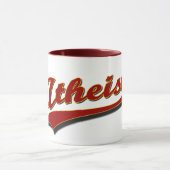 Mug athée (Centre)