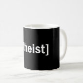 Mug [athée] (Devant droit)