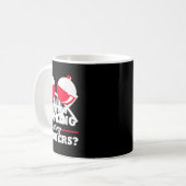 Mug Athée Charles Darwin Théorie De L'Évolution Poisso (Devant gauche)