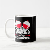 Mug Athée Charles Darwin Théorie De L'Évolution Poisso (Gauche)