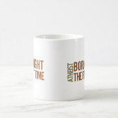 Mug Athée : Droite née la première fois (Centre)