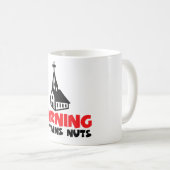 Mug Athée hilare (Devant droit)