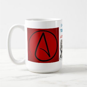Mug Athée Hors Chaîne